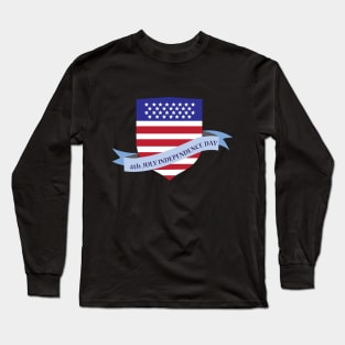 Independence day Long Sleeve T-Shirt